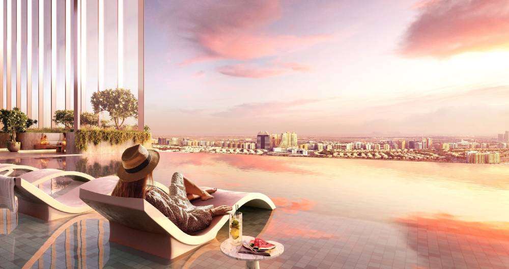 Tria By Deyaar - Dubai Silicon Oasis - Dubai - 10